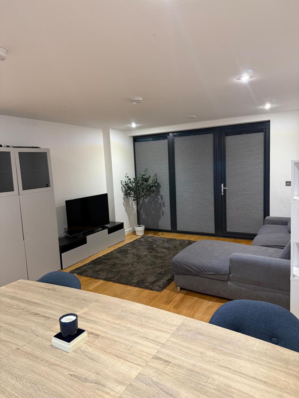 New 2 Bed Apartment Greenwich Londres Exterior foto